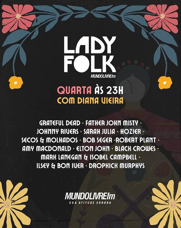 LADY FOLK | 14/10/26