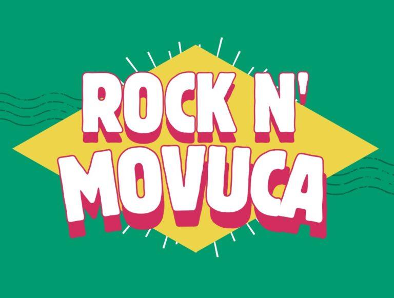 Rock N’ Movuca põe sete bandas e o segundo turno no mesmo palco