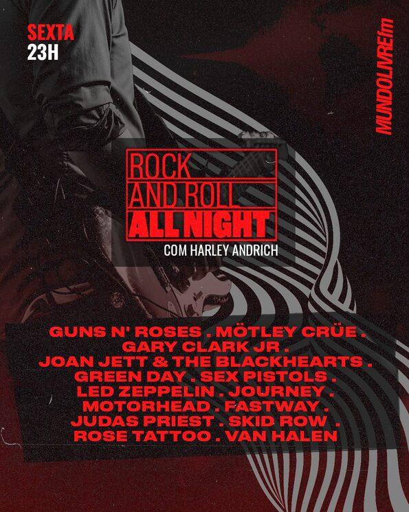 Rock And Roll All Night | 16/10/26