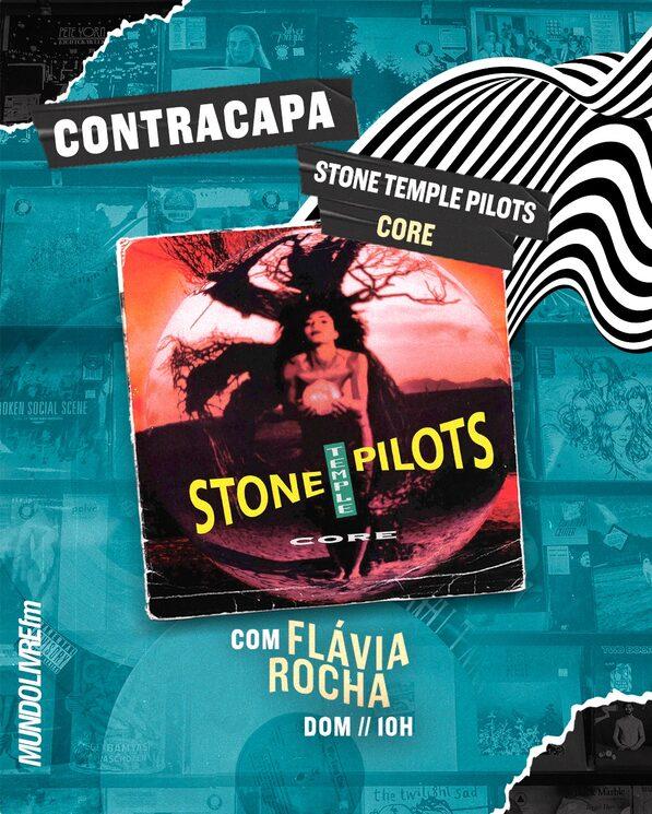 CONTRACAPA | Stone Temple Pilots – Core...