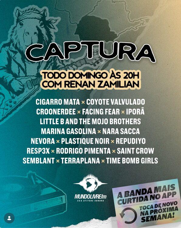 CAPTURA | 18/10/26