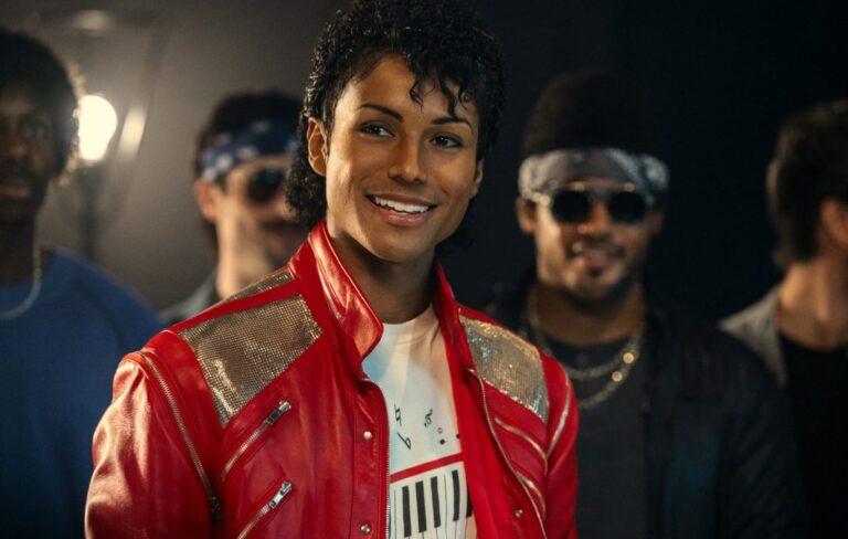 Jaafar Jackson revela o que foi cortado de Michael por conta das acusações de abuso