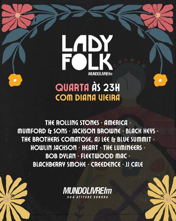 LADY FOLK | 21/10/26