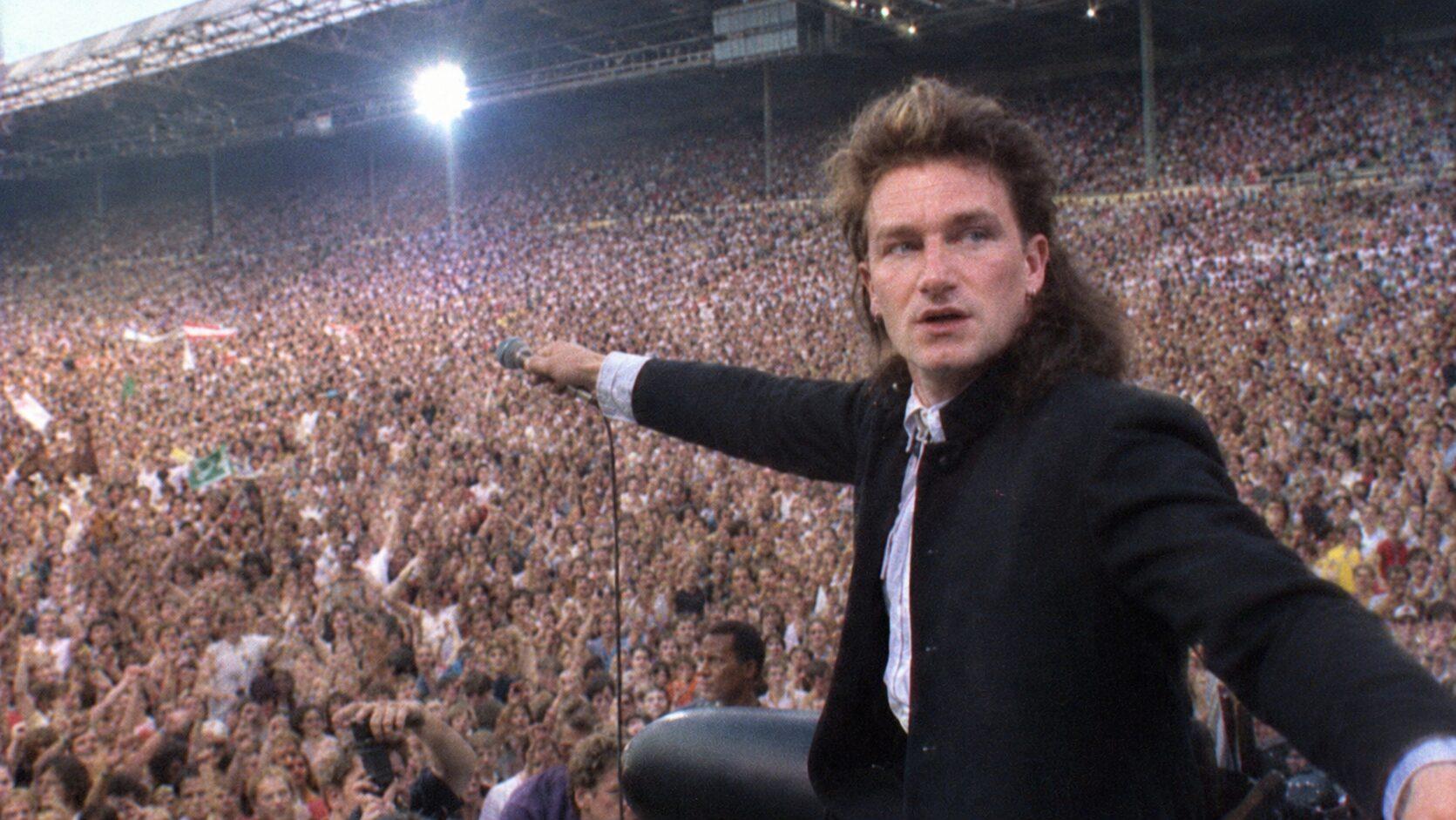 A vez que Bono quase foi expulso do U2