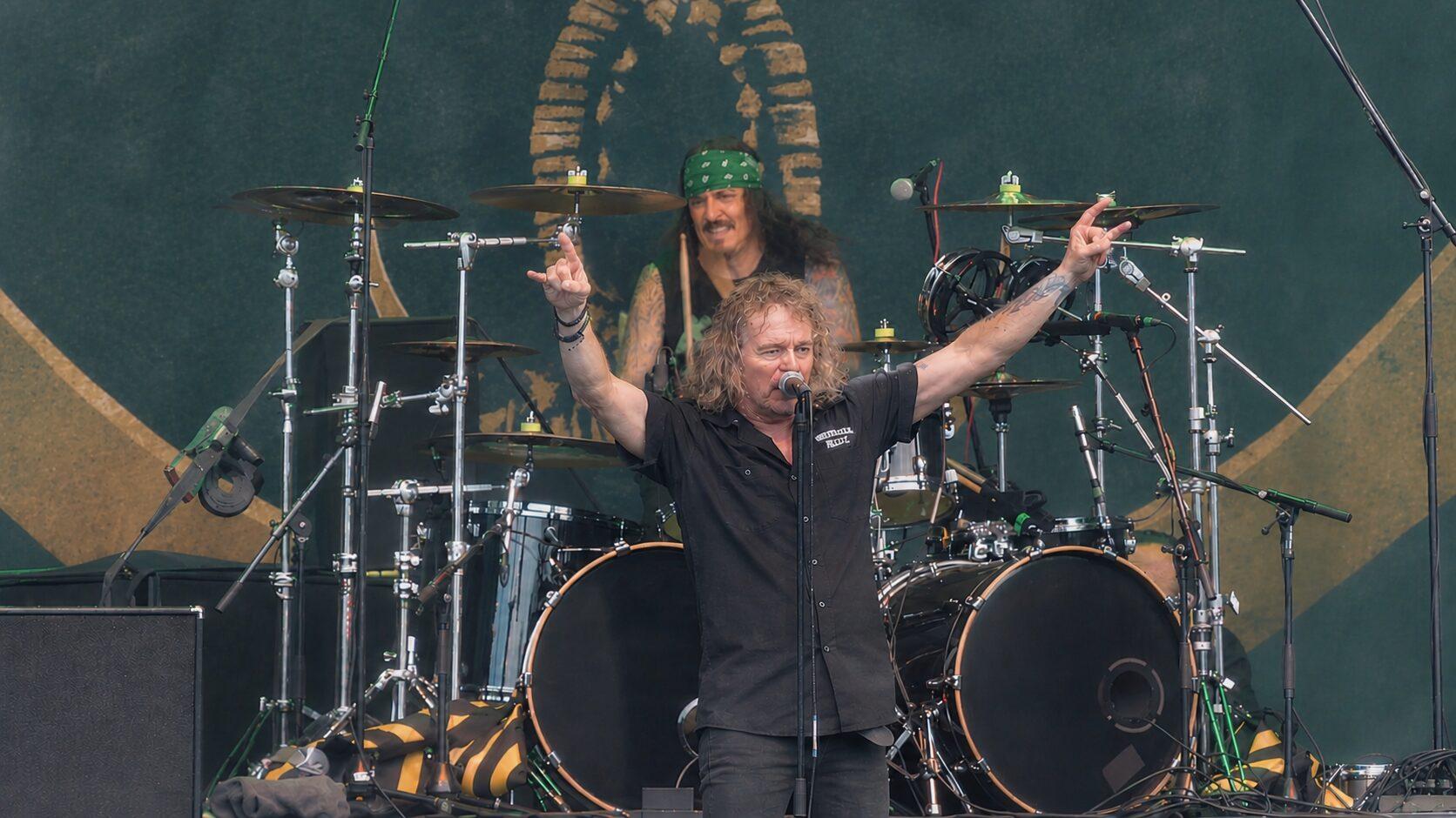Overkill volta a Curitiba em março de 2027, no Tork n’ Roll