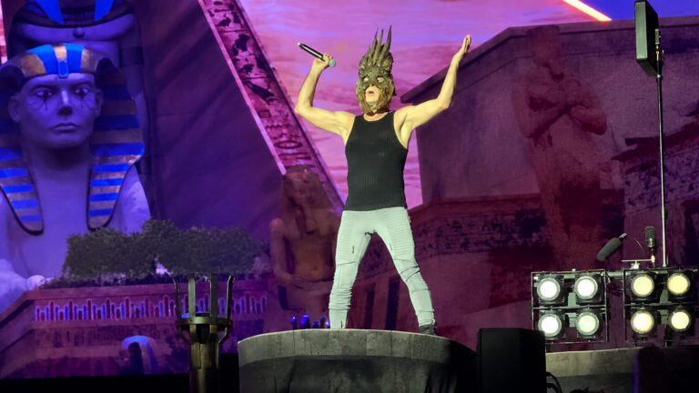 Iron Maiden em São Paulo: 10 momentos para esperar em Curitiba
