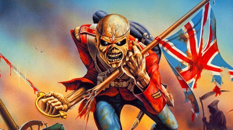 Você sabe qual é a origem do Eddie, o mascote do Iron Maiden? Responda ao quiz!